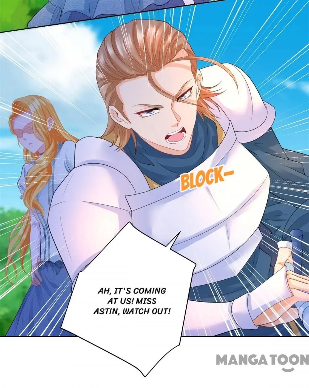 I Just Want to Be a Useless Duke’s Daughter Chapter 46 page 7