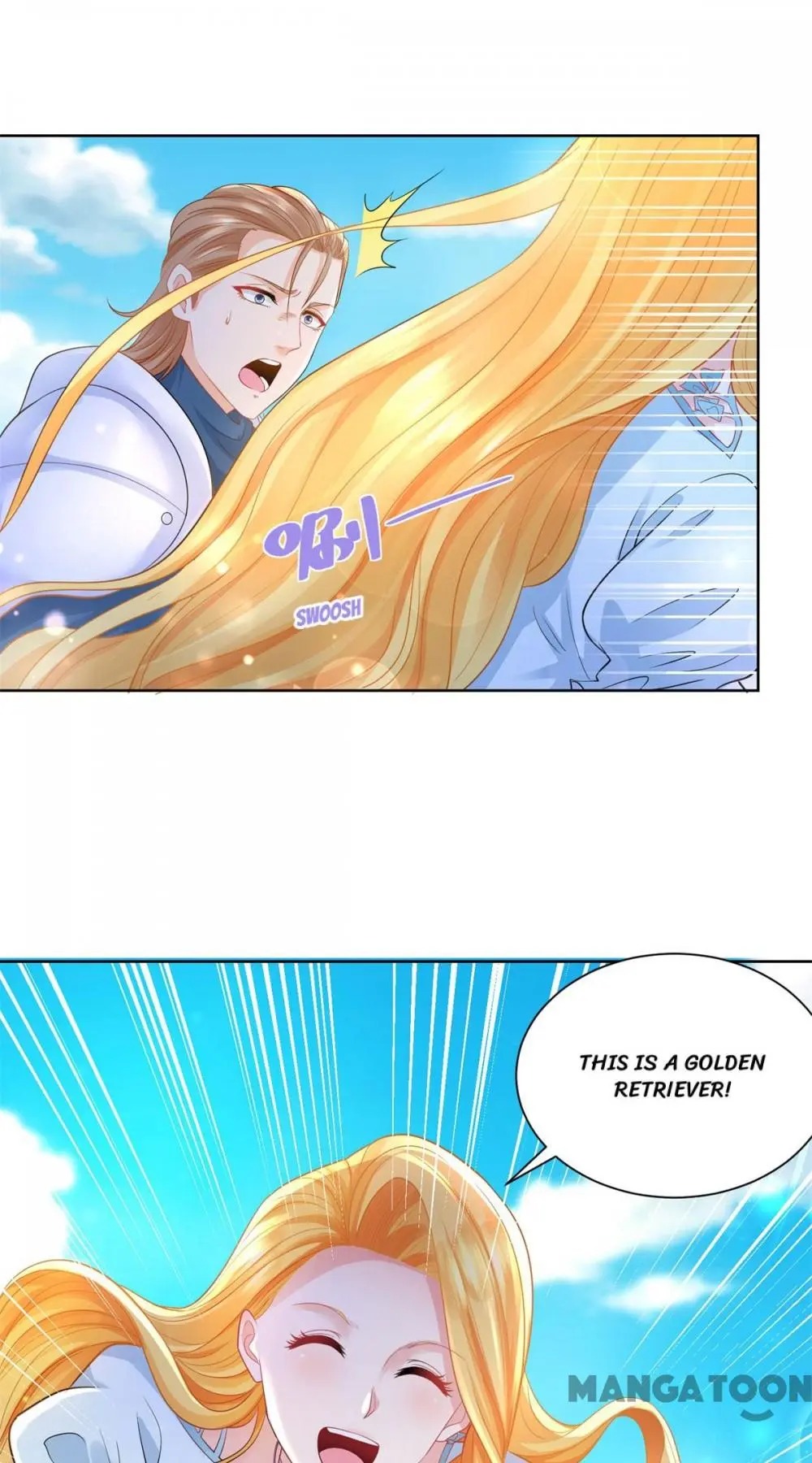 I Just Want to Be a Useless Duke’s Daughter Chapter 46 page 8