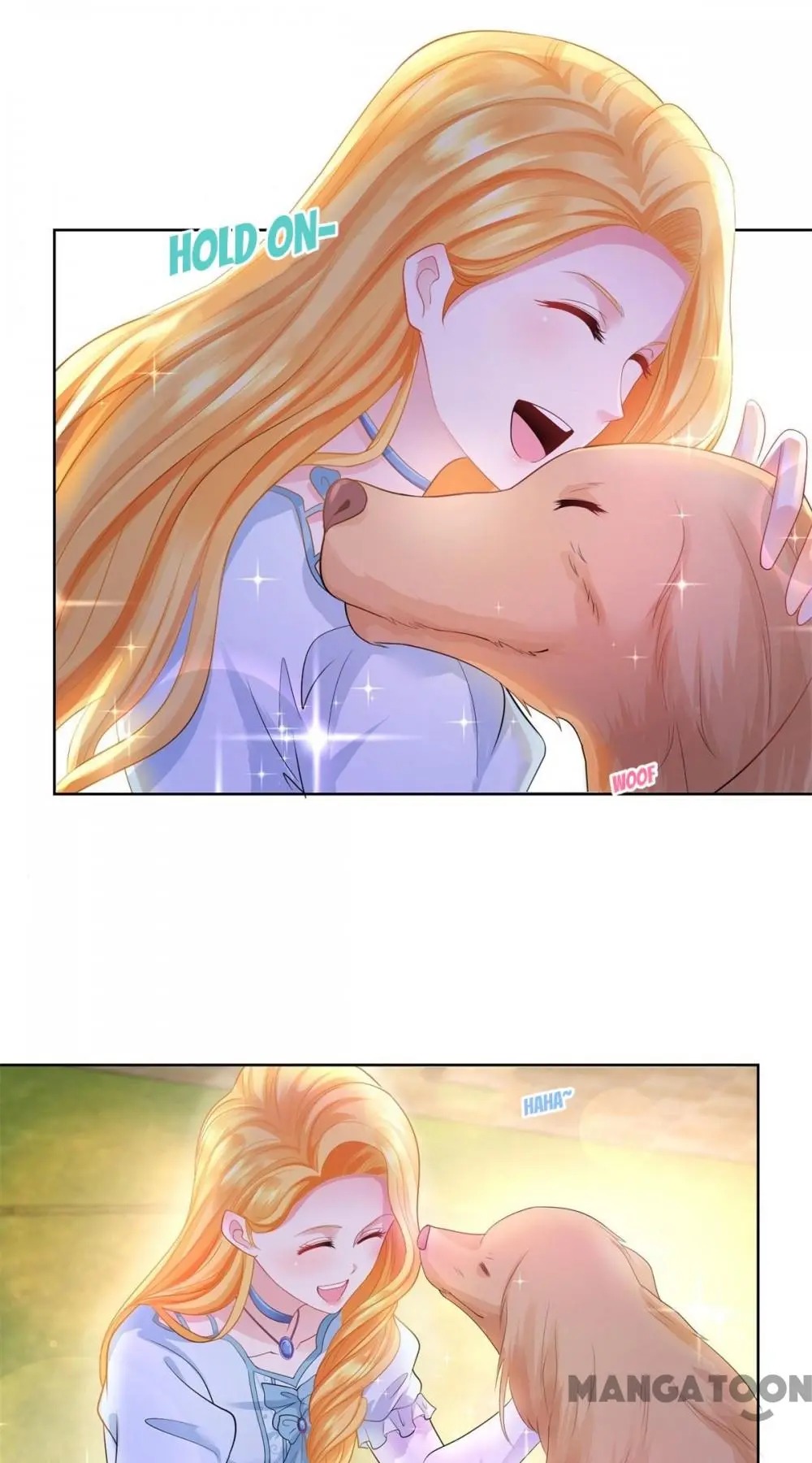 I Just Want to Be a Useless Duke’s Daughter Chapter 46 page 10