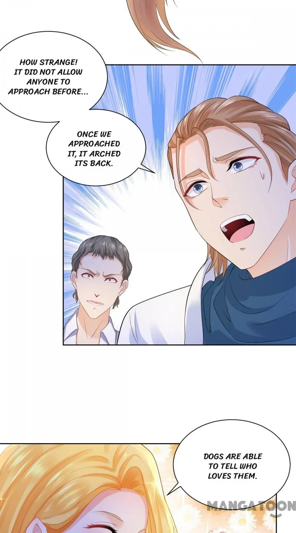 I Just Want to Be a Useless Duke’s Daughter Chapter 46 page 12