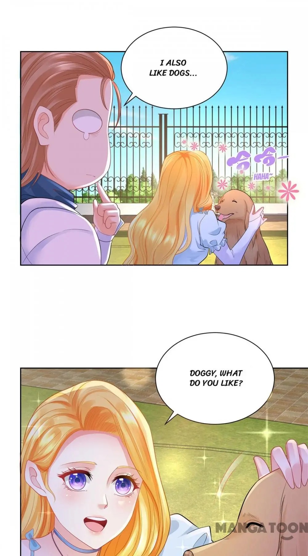 I Just Want to Be a Useless Duke’s Daughter Chapter 46 page 14