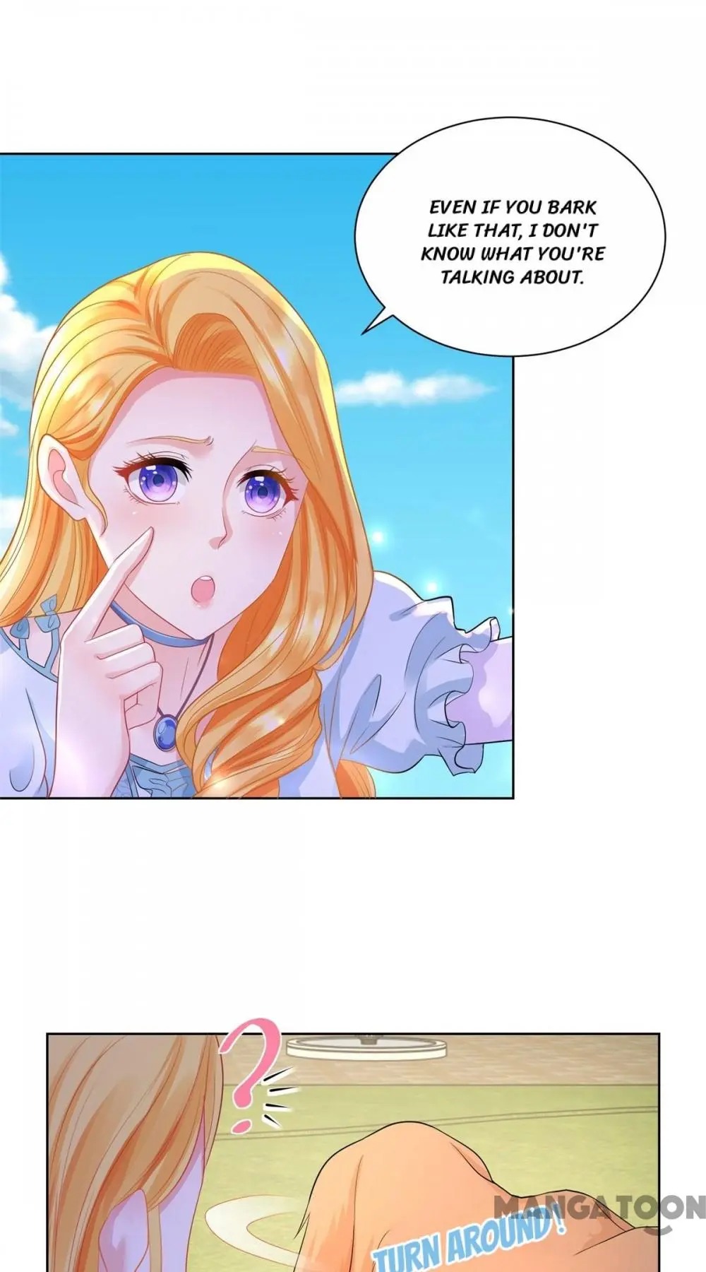 I Just Want to Be a Useless Duke’s Daughter Chapter 46 page 16