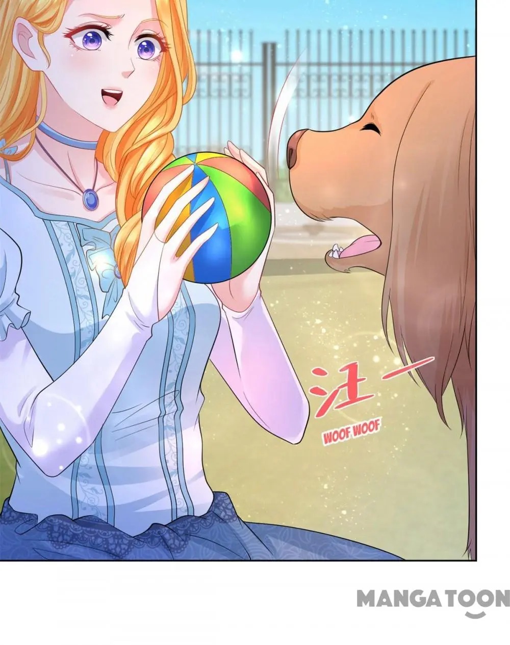 I Just Want to Be a Useless Duke’s Daughter Chapter 46 page 19