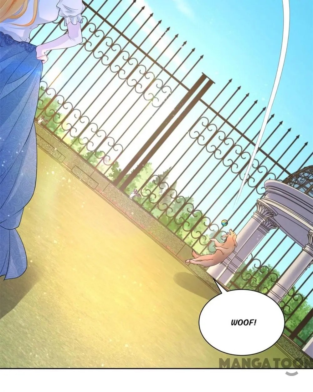 I Just Want to Be a Useless Duke’s Daughter Chapter 46 page 21