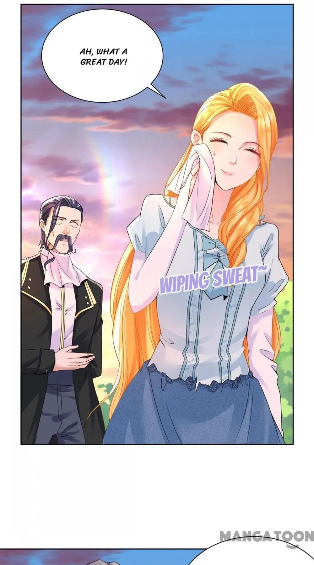 I Just Want to Be a Useless Duke’s Daughter Chapter 46 page 26
