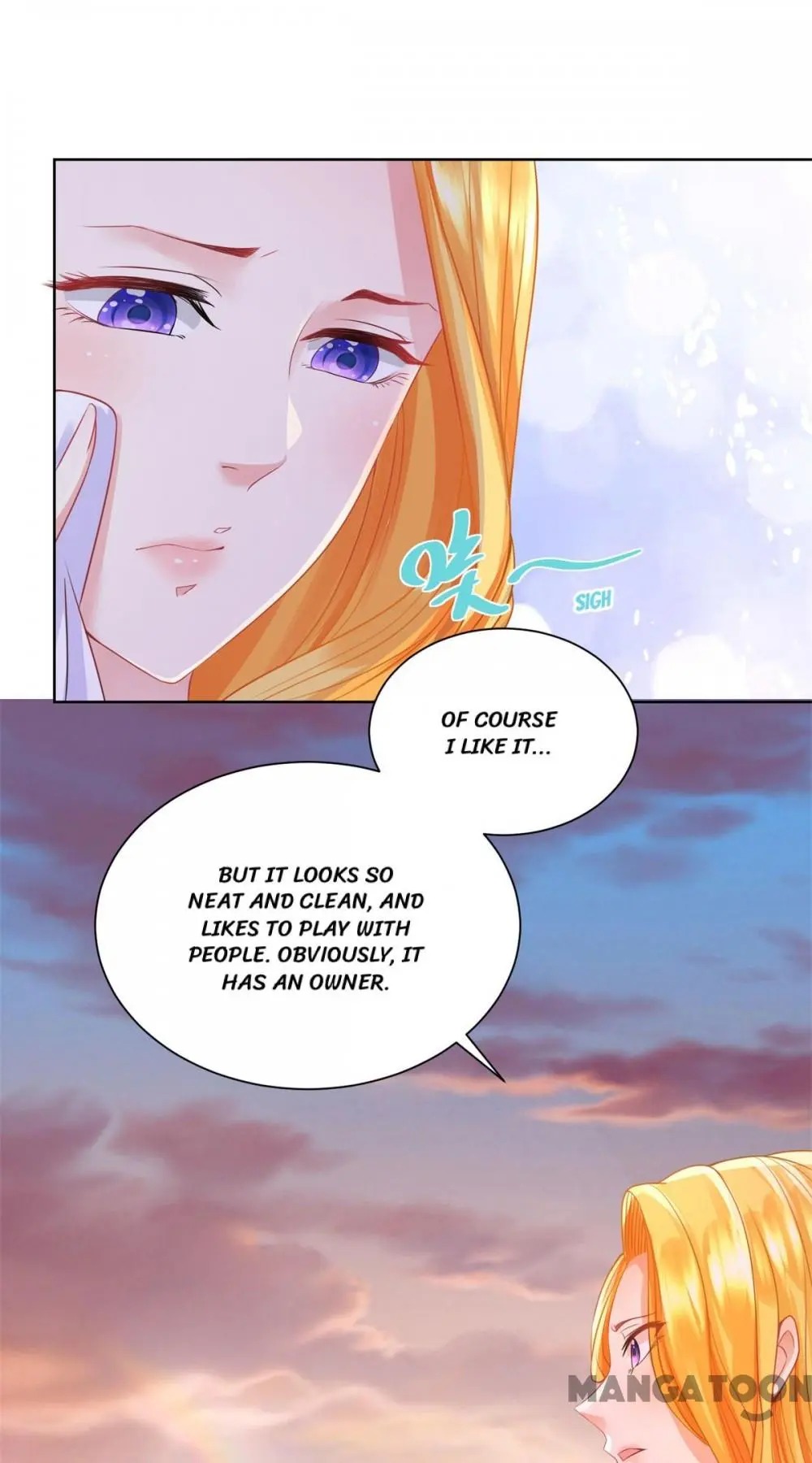 I Just Want to Be a Useless Duke’s Daughter Chapter 46 page 28