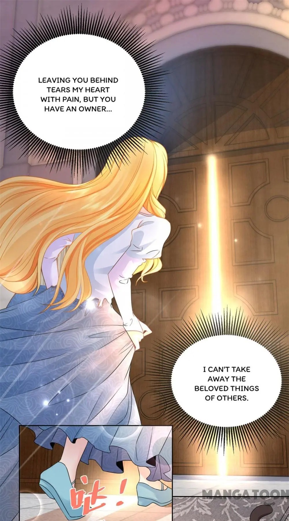 I Just Want to Be a Useless Duke’s Daughter Chapter 46 page 32