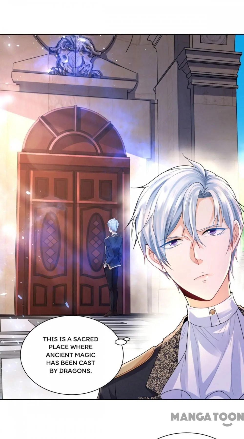 I Just Want to Be a Useless Duke’s Daughter Chapter 47 page 3