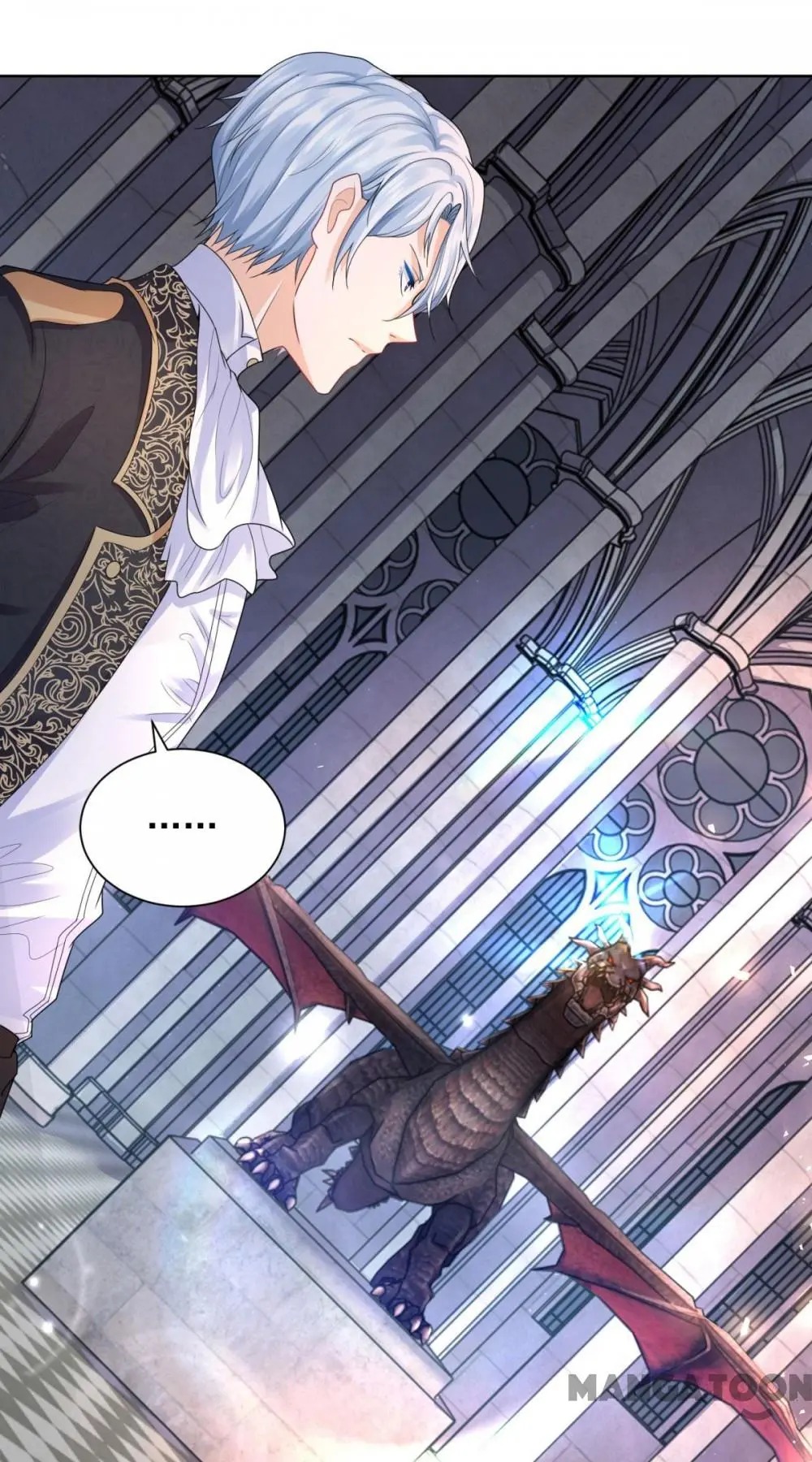 I Just Want to Be a Useless Duke’s Daughter Chapter 47 page 5