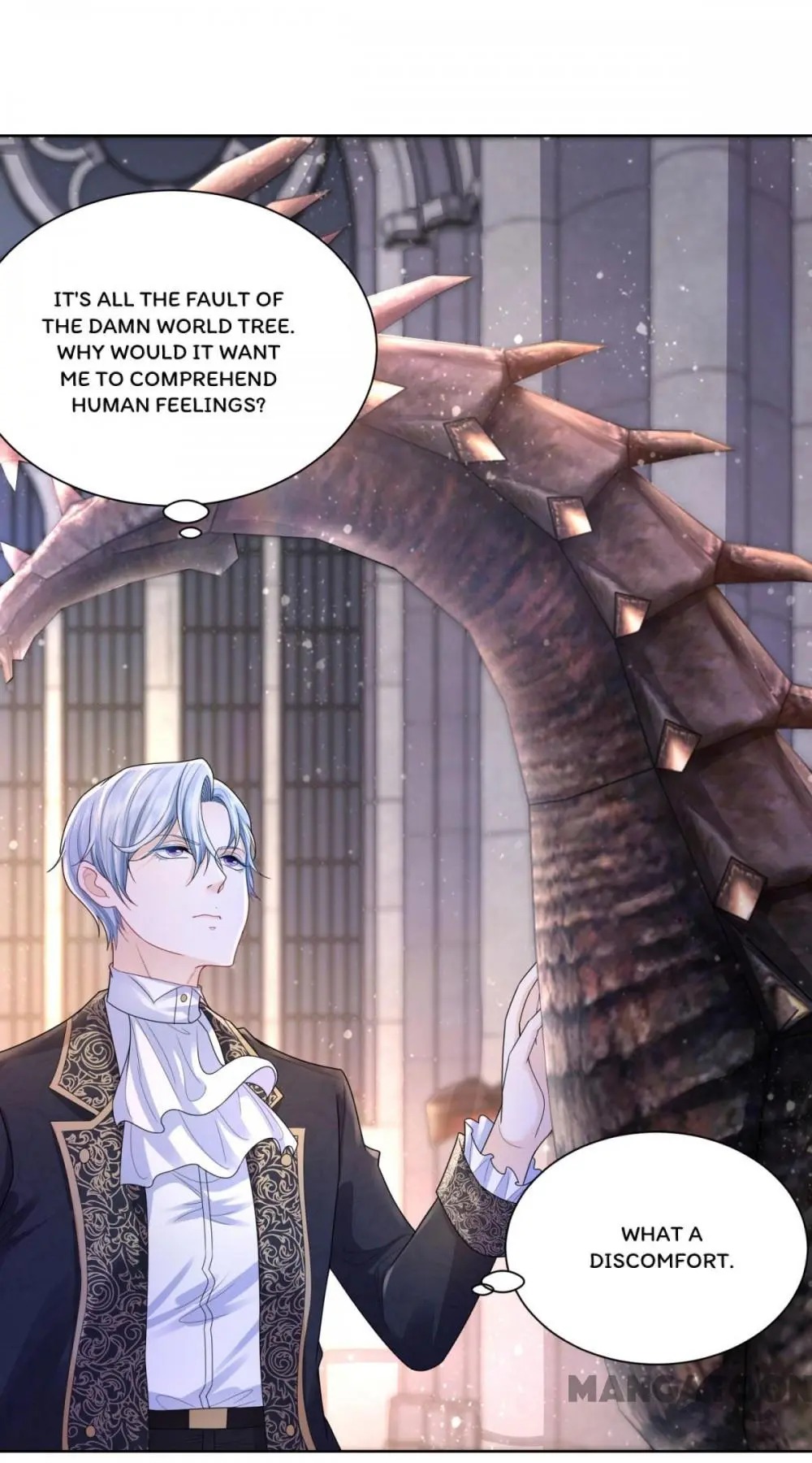 I Just Want to Be a Useless Duke’s Daughter Chapter 47 page 7