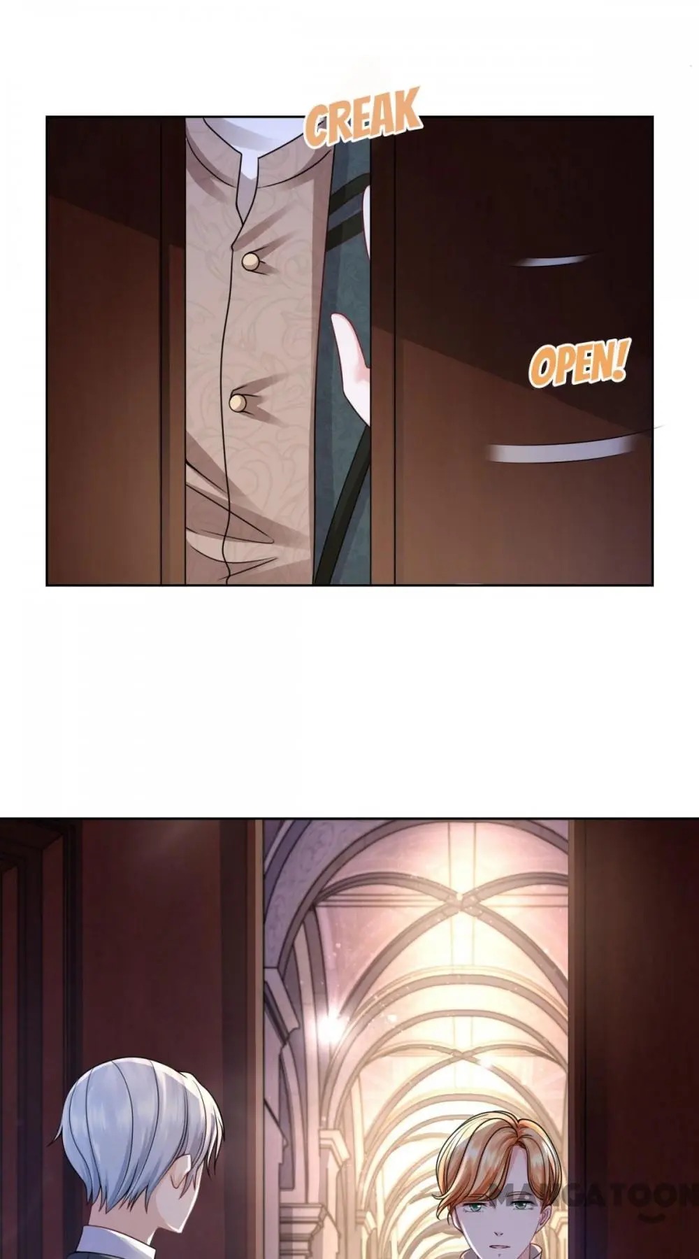 I Just Want to Be a Useless Duke’s Daughter Chapter 47 page 13
