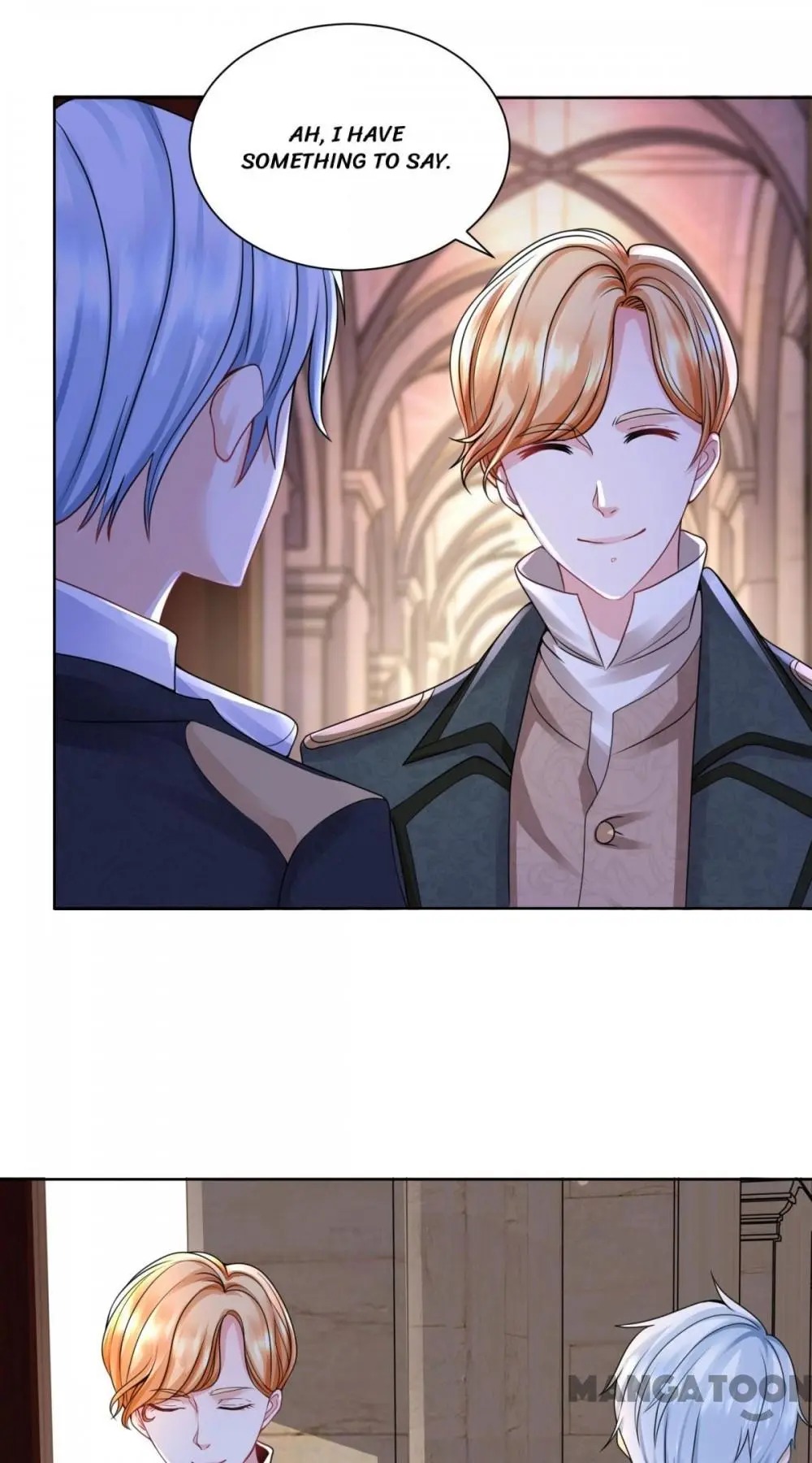 I Just Want to Be a Useless Duke’s Daughter Chapter 47 page 17