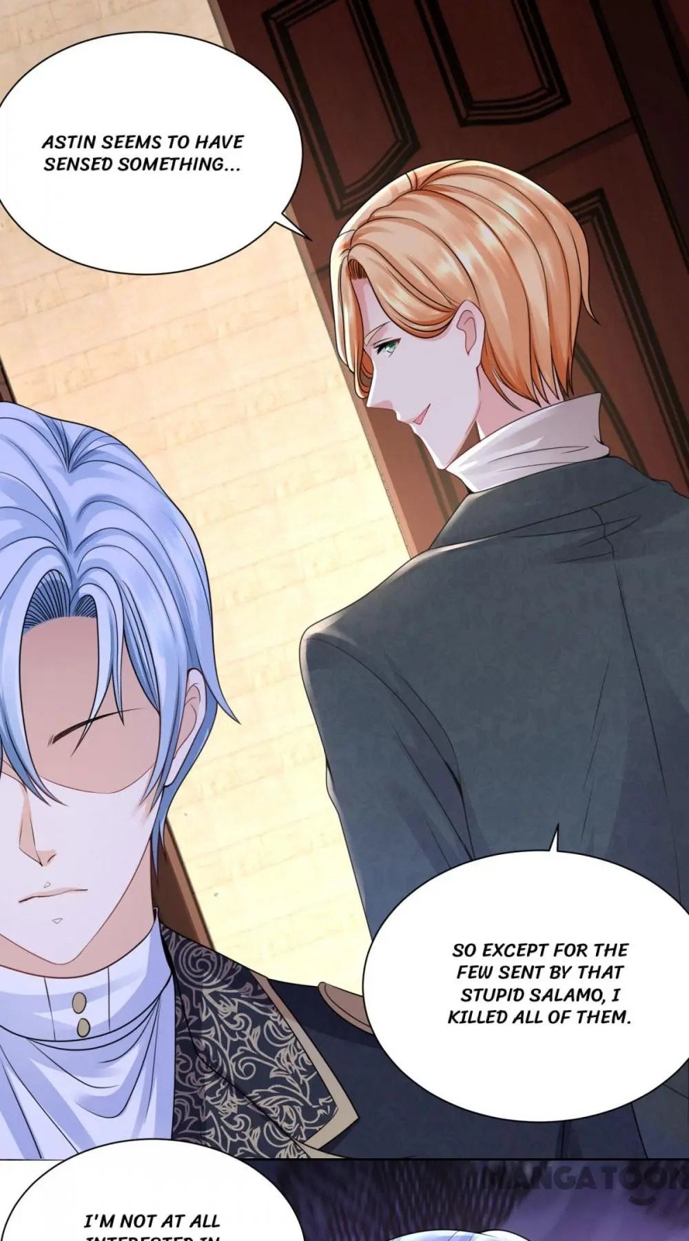 I Just Want to Be a Useless Duke’s Daughter Chapter 47 page 19