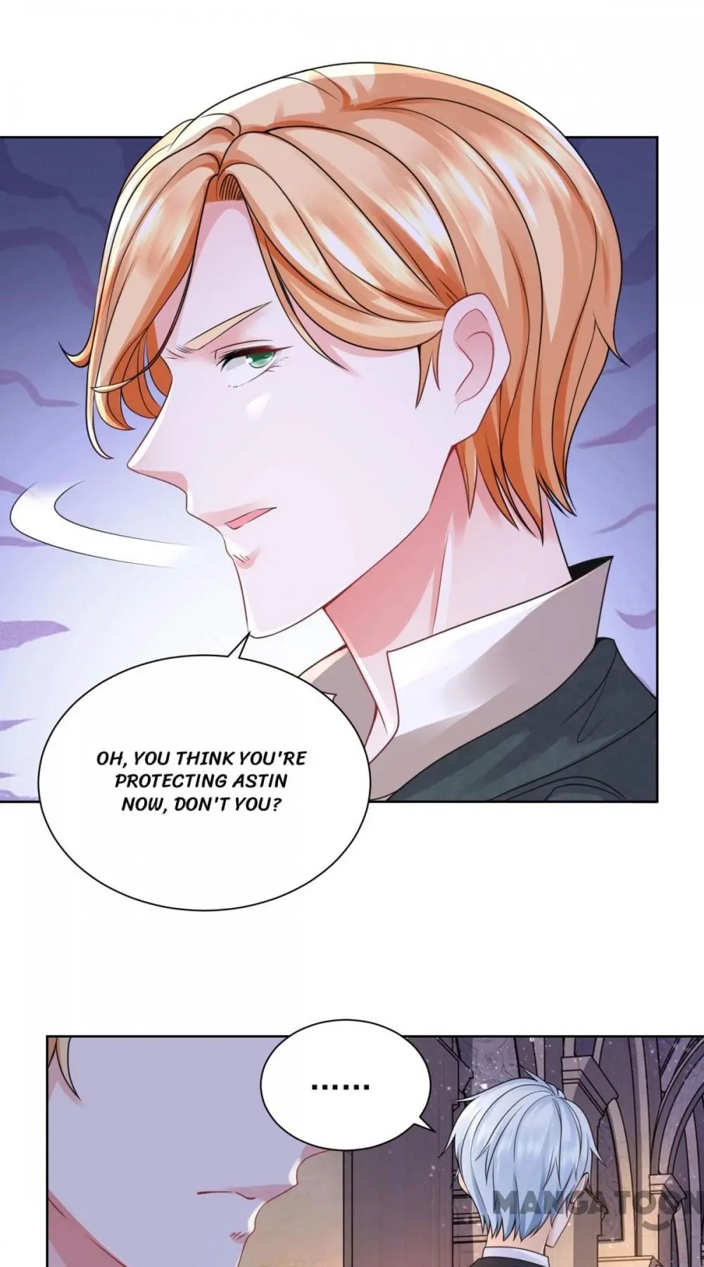 I Just Want to Be a Useless Duke’s Daughter Chapter 47 page 21