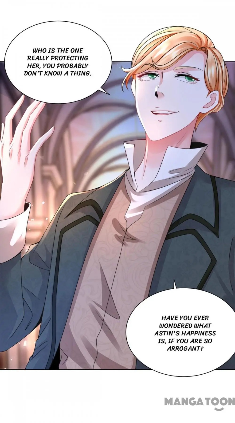 I Just Want to Be a Useless Duke’s Daughter Chapter 47 page 23