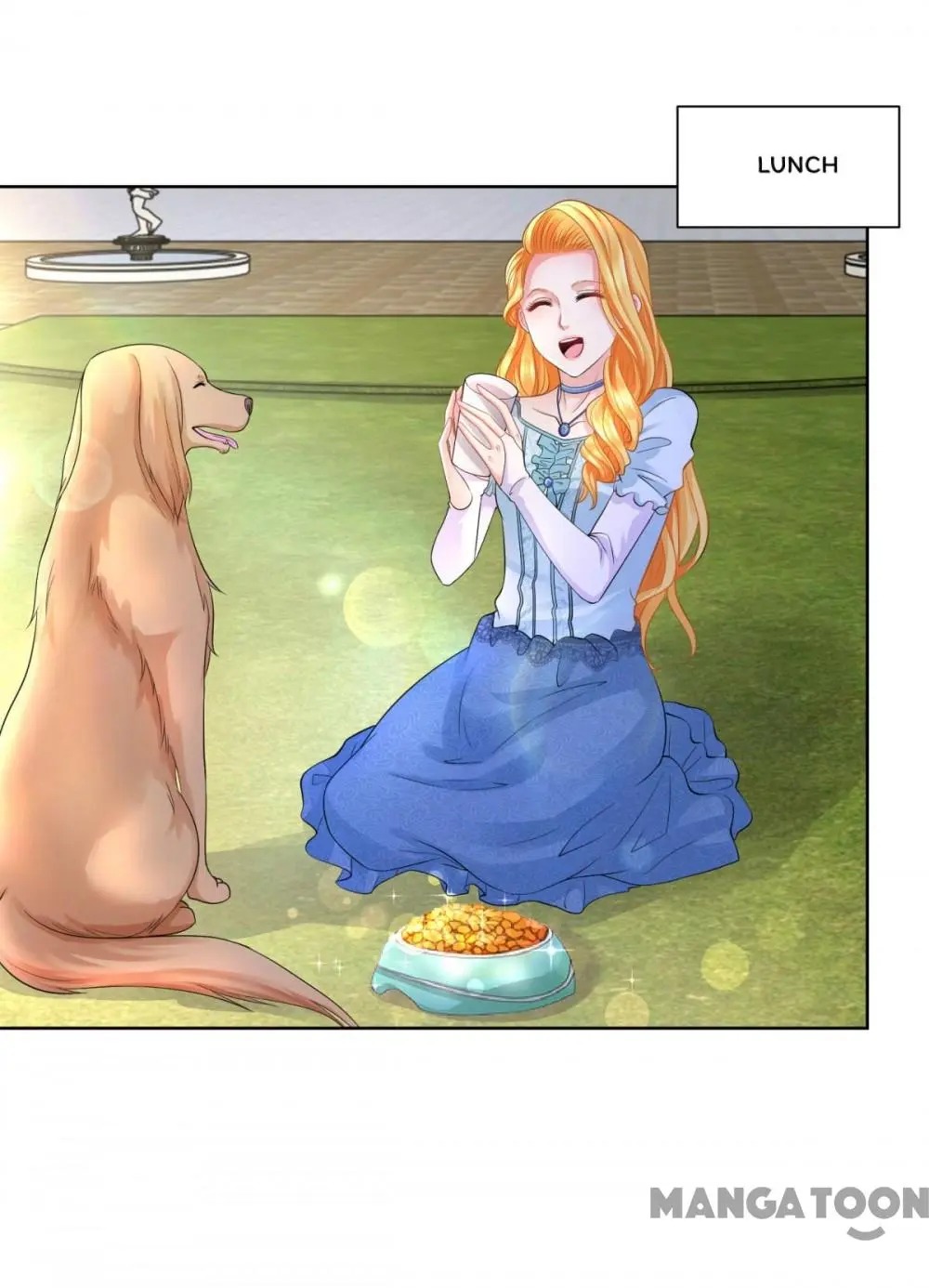 I Just Want to Be a Useless Duke’s Daughter Chapter 47 page 34