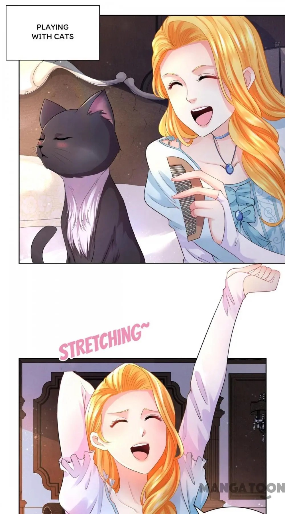 I Just Want to Be a Useless Duke’s Daughter Chapter 47 page 35