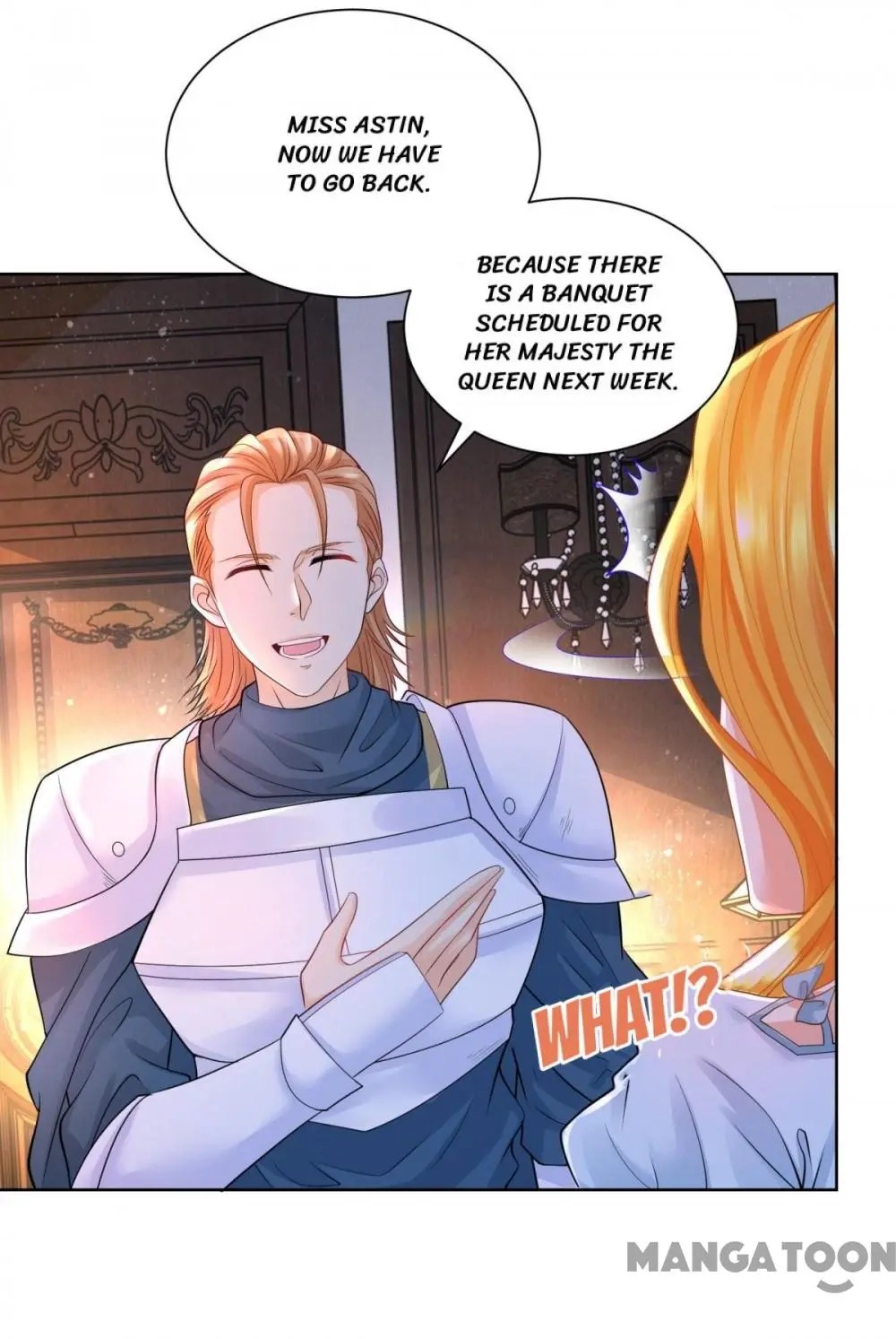 I Just Want to Be a Useless Duke’s Daughter Chapter 47 page 37