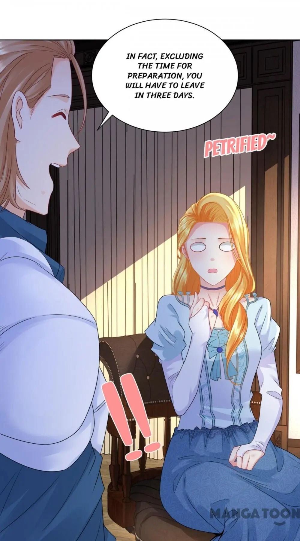 I Just Want to Be a Useless Duke’s Daughter Chapter 47 page 39