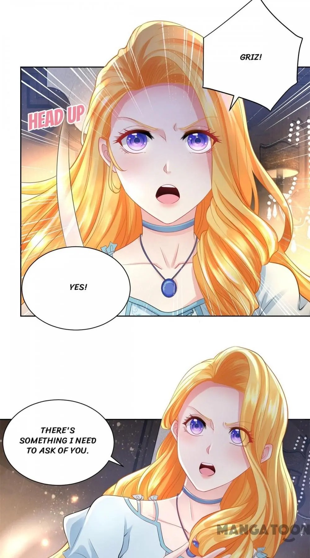 I Just Want to Be a Useless Duke’s Daughter Chapter 48 page 3
