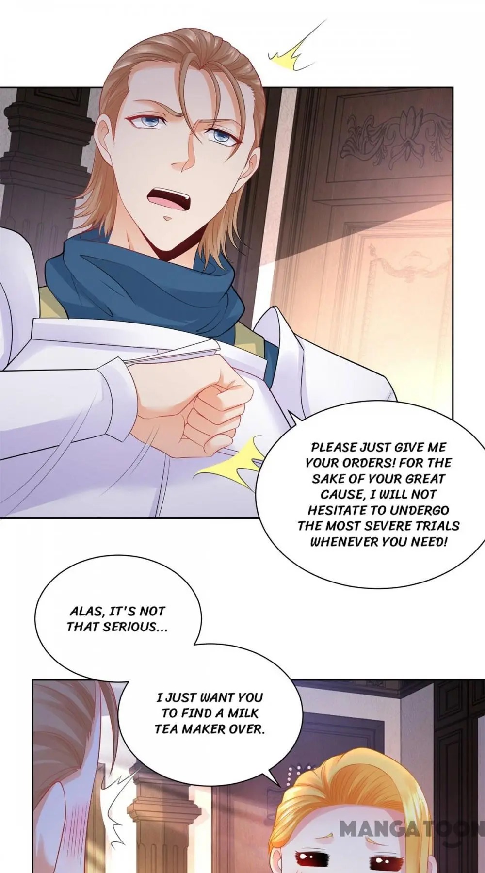 I Just Want to Be a Useless Duke’s Daughter Chapter 48 page 5