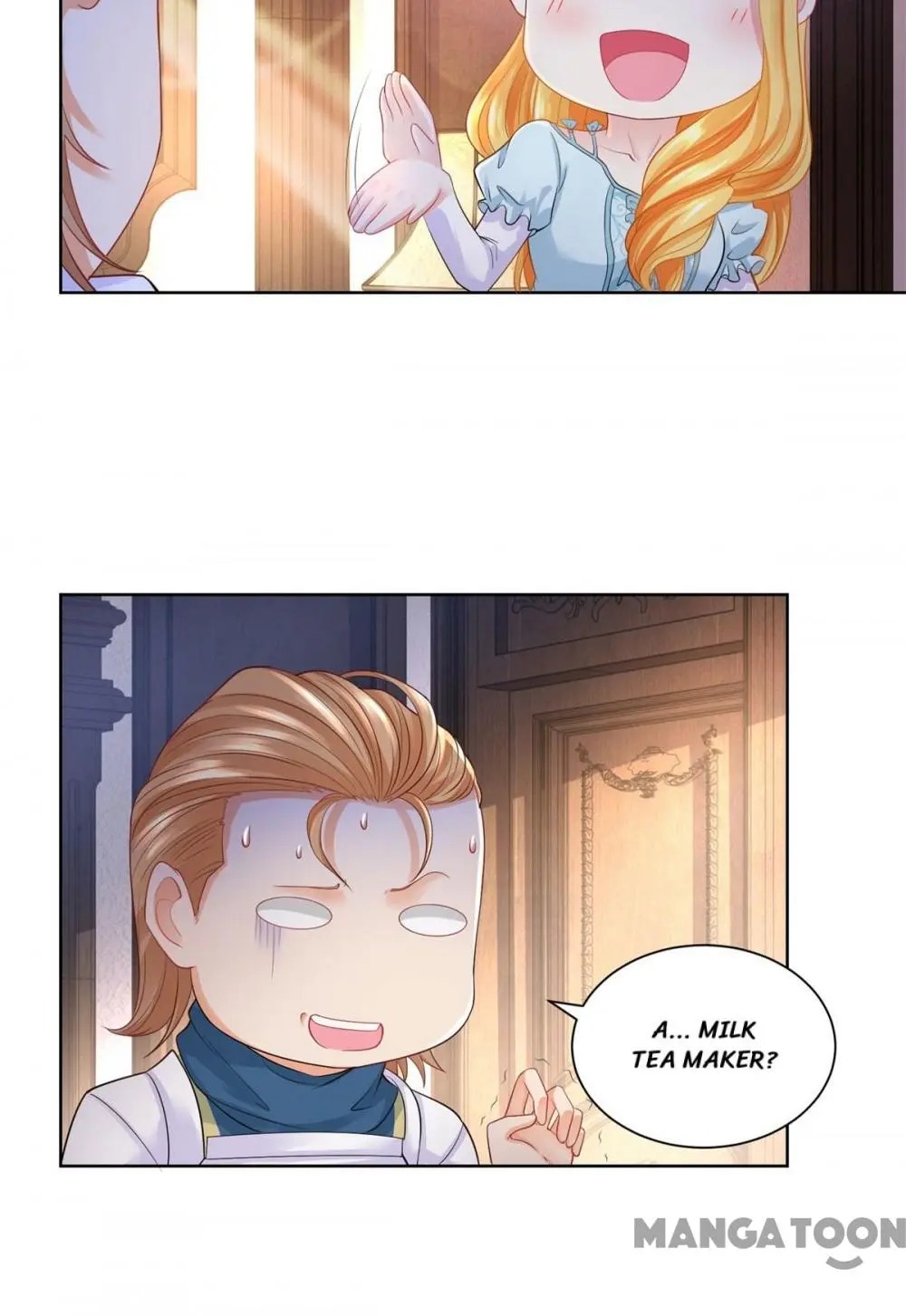 I Just Want to Be a Useless Duke’s Daughter Chapter 48 page 6