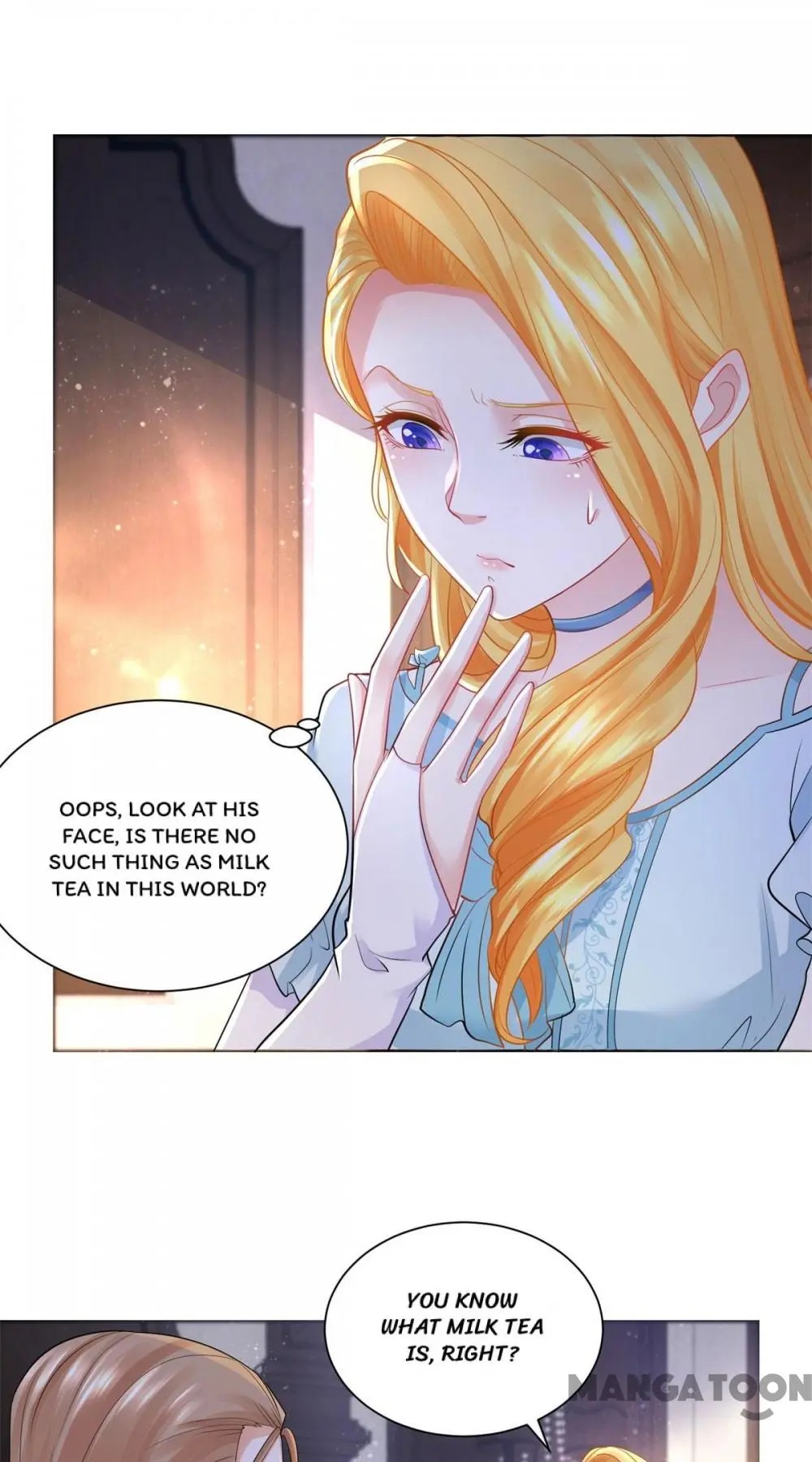 I Just Want to Be a Useless Duke’s Daughter Chapter 48 page 7
