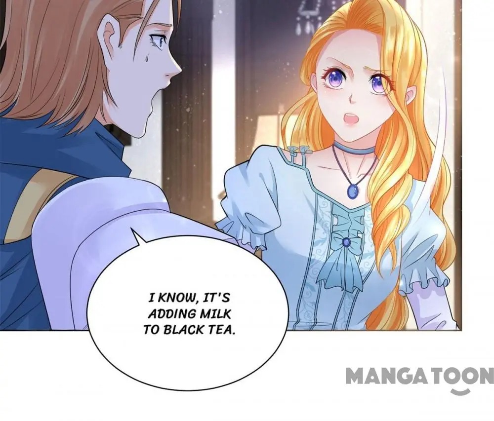 I Just Want to Be a Useless Duke’s Daughter Chapter 48 page 8