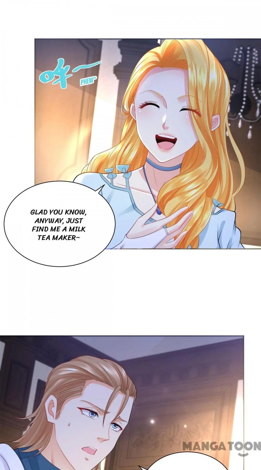 I Just Want to Be a Useless Duke’s Daughter Chapter 48 page 9