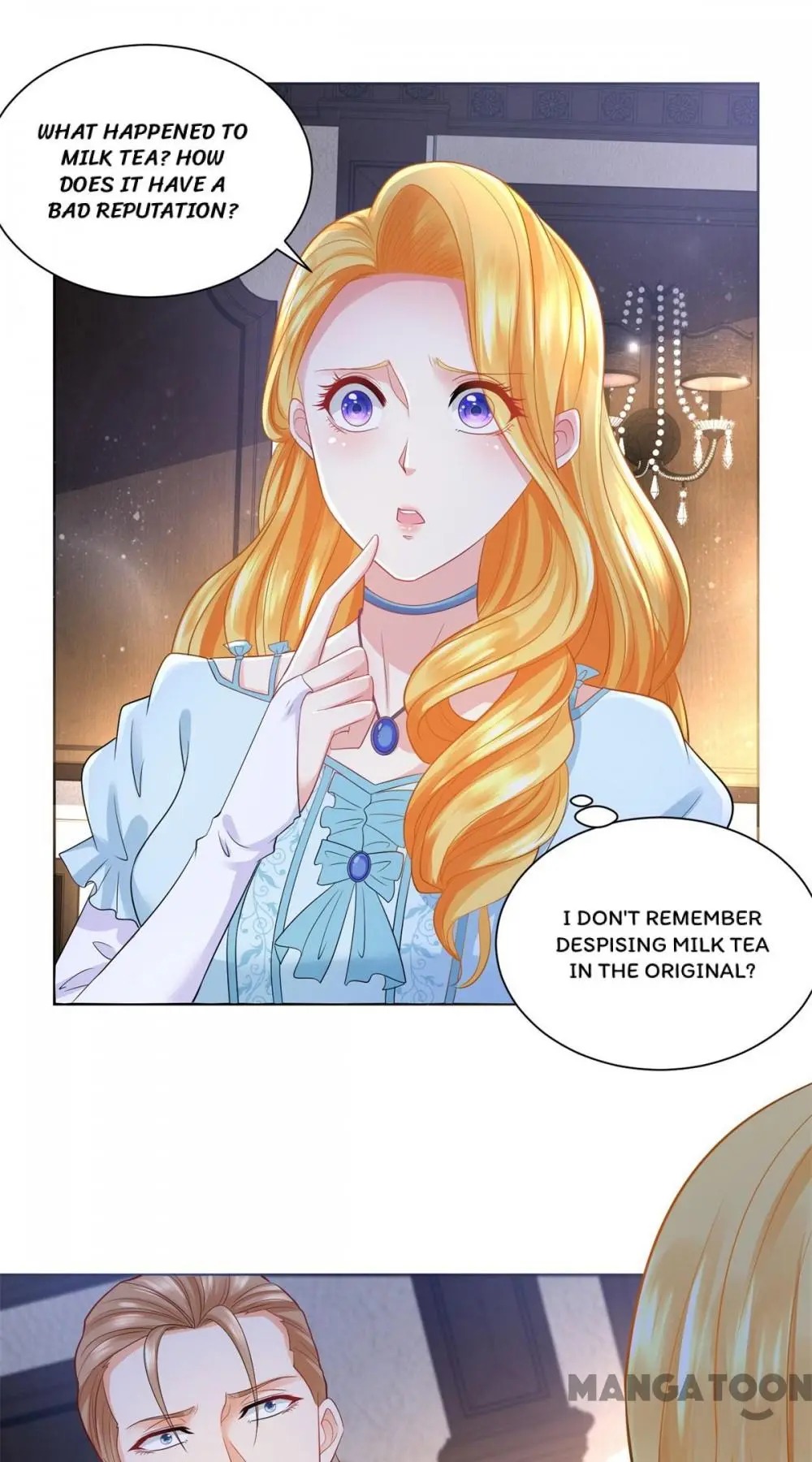 I Just Want to Be a Useless Duke’s Daughter Chapter 48 page 11