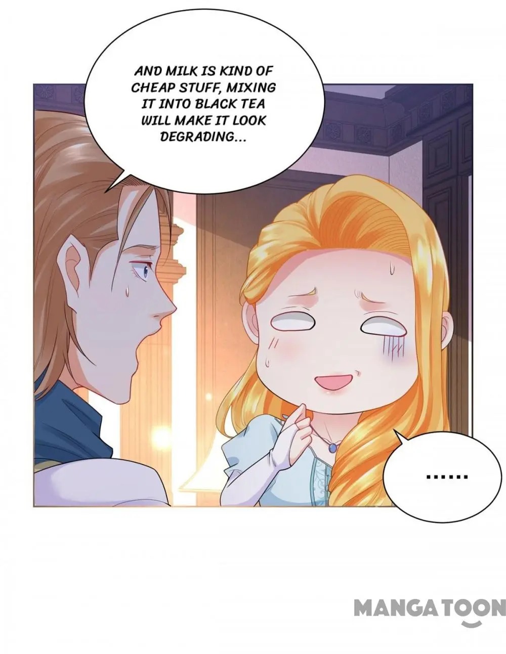 I Just Want to Be a Useless Duke’s Daughter Chapter 48 page 13