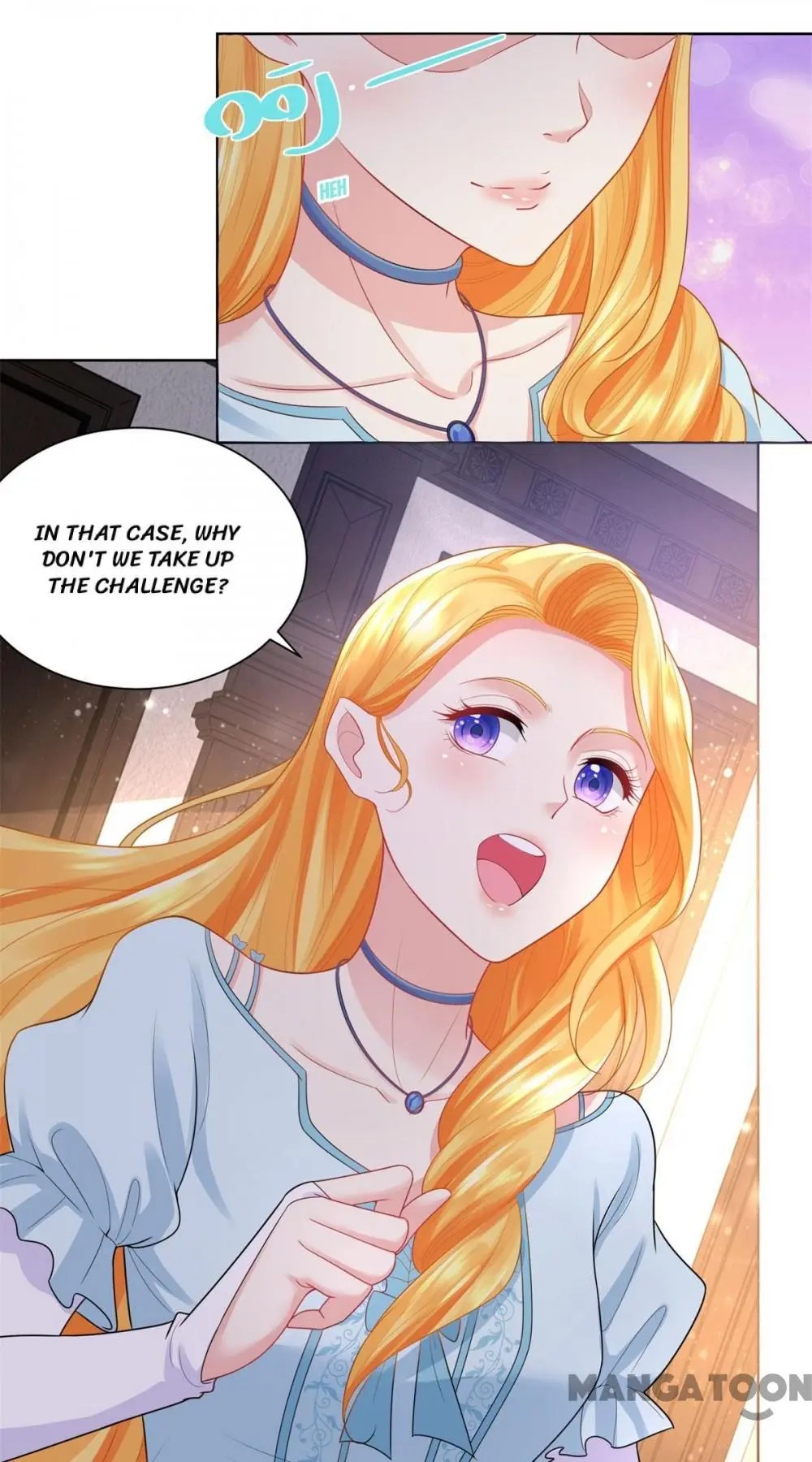 I Just Want to Be a Useless Duke’s Daughter Chapter 48 page 14