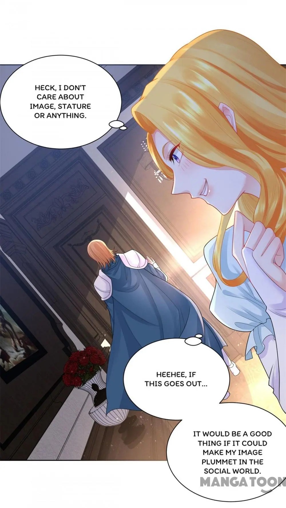 I Just Want to Be a Useless Duke’s Daughter Chapter 48 page 18