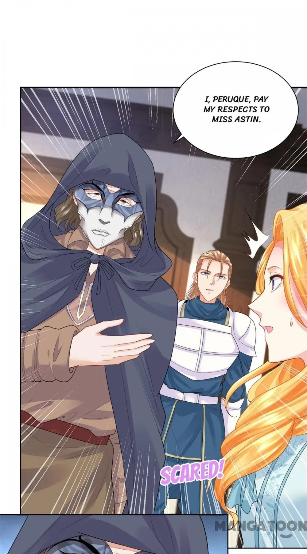 I Just Want to Be a Useless Duke’s Daughter Chapter 48 page 21