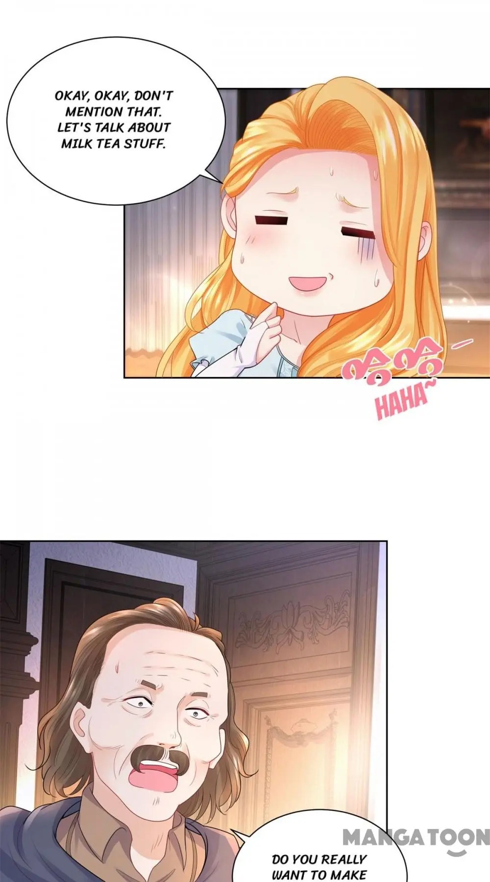 I Just Want to Be a Useless Duke’s Daughter Chapter 48 page 29