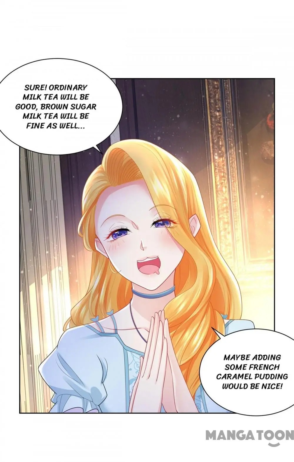 I Just Want to Be a Useless Duke’s Daughter Chapter 48 page 31