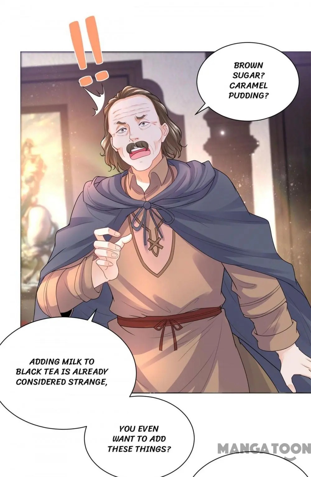 I Just Want to Be a Useless Duke’s Daughter Chapter 48 page 32
