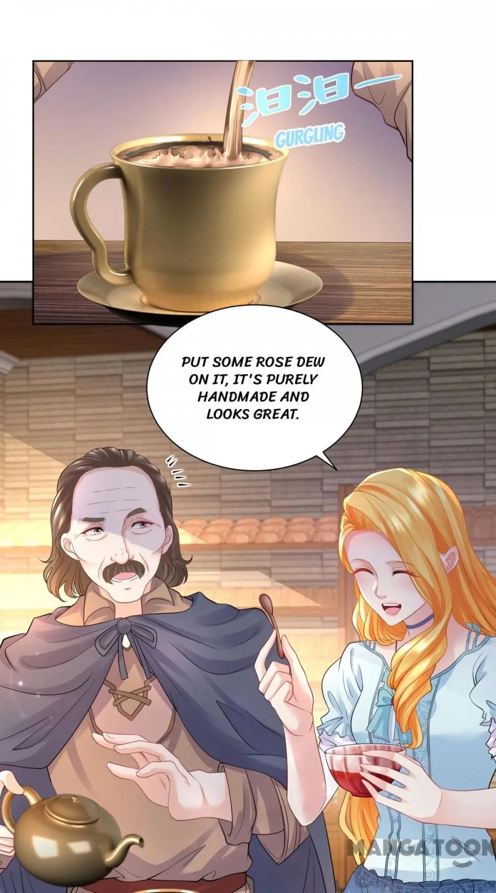 I Just Want to Be a Useless Duke’s Daughter Chapter 49 page 6