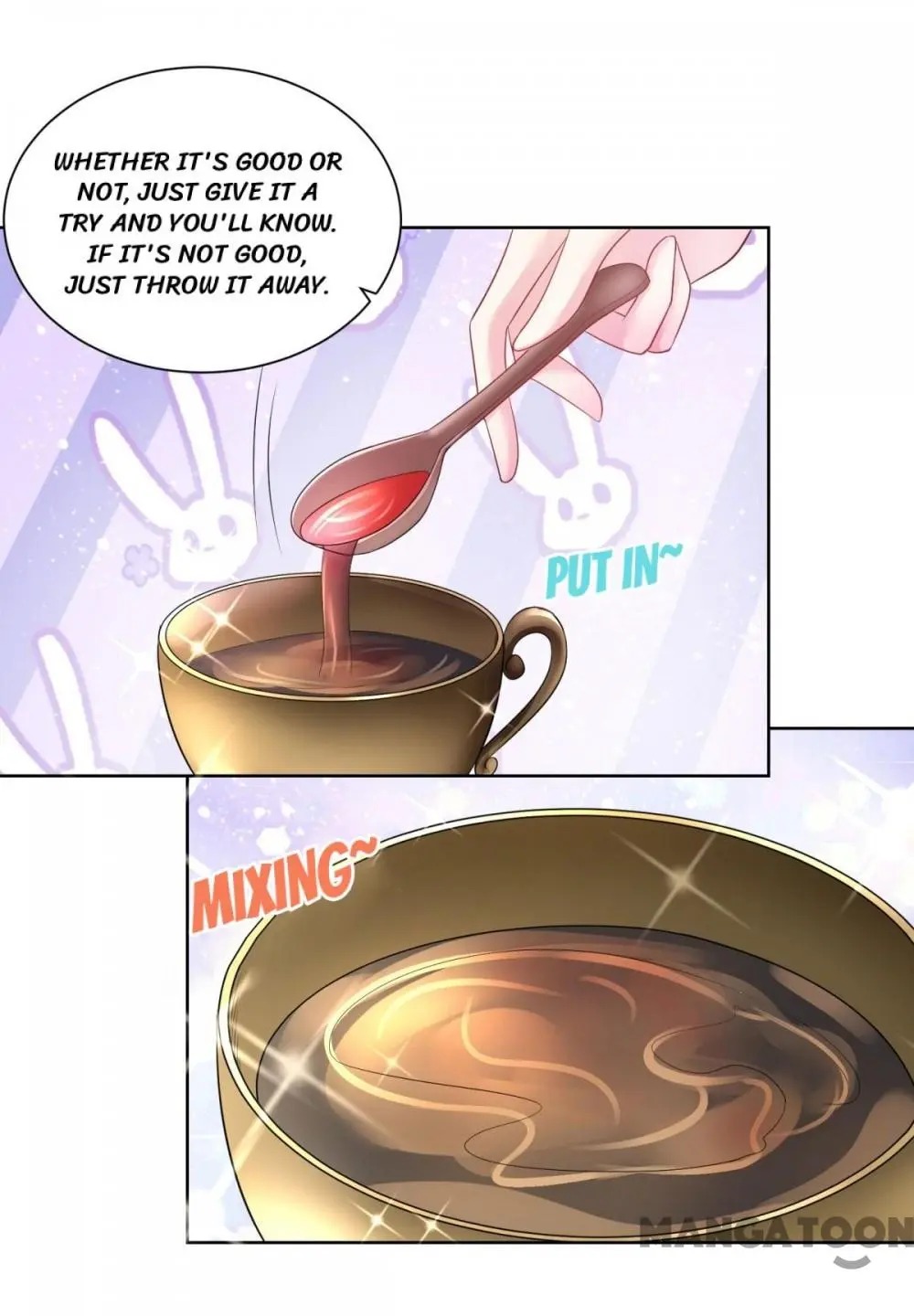 I Just Want to Be a Useless Duke’s Daughter Chapter 49 page 9