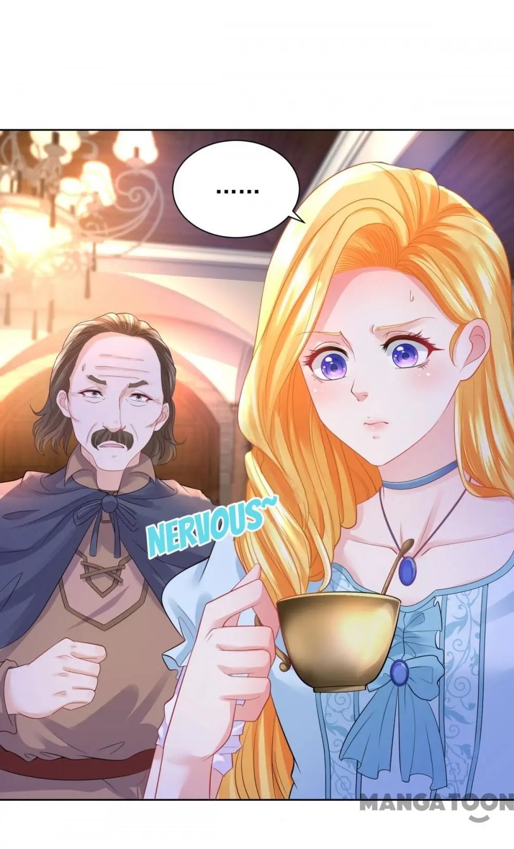 I Just Want to Be a Useless Duke’s Daughter Chapter 49 page 10