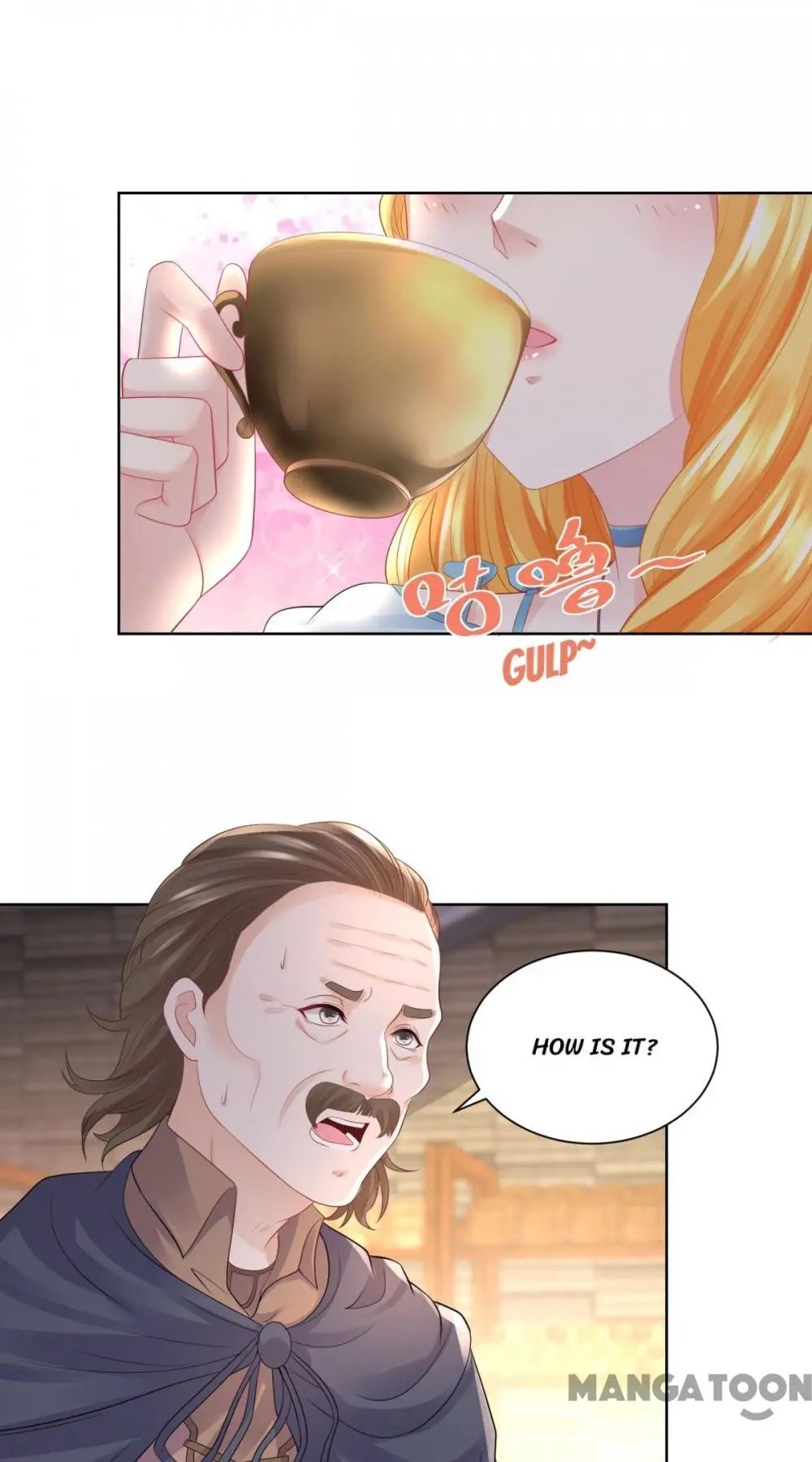 I Just Want to Be a Useless Duke’s Daughter Chapter 49 page 11