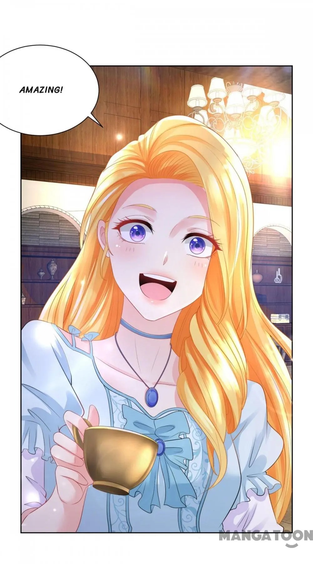 I Just Want to Be a Useless Duke’s Daughter Chapter 49 page 13