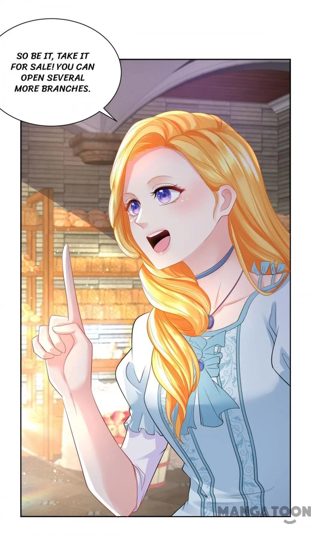 I Just Want to Be a Useless Duke’s Daughter Chapter 49 page 18