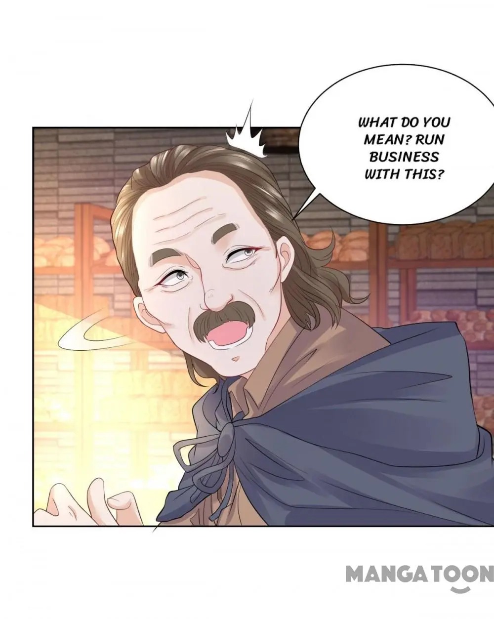 I Just Want to Be a Useless Duke’s Daughter Chapter 49 page 19