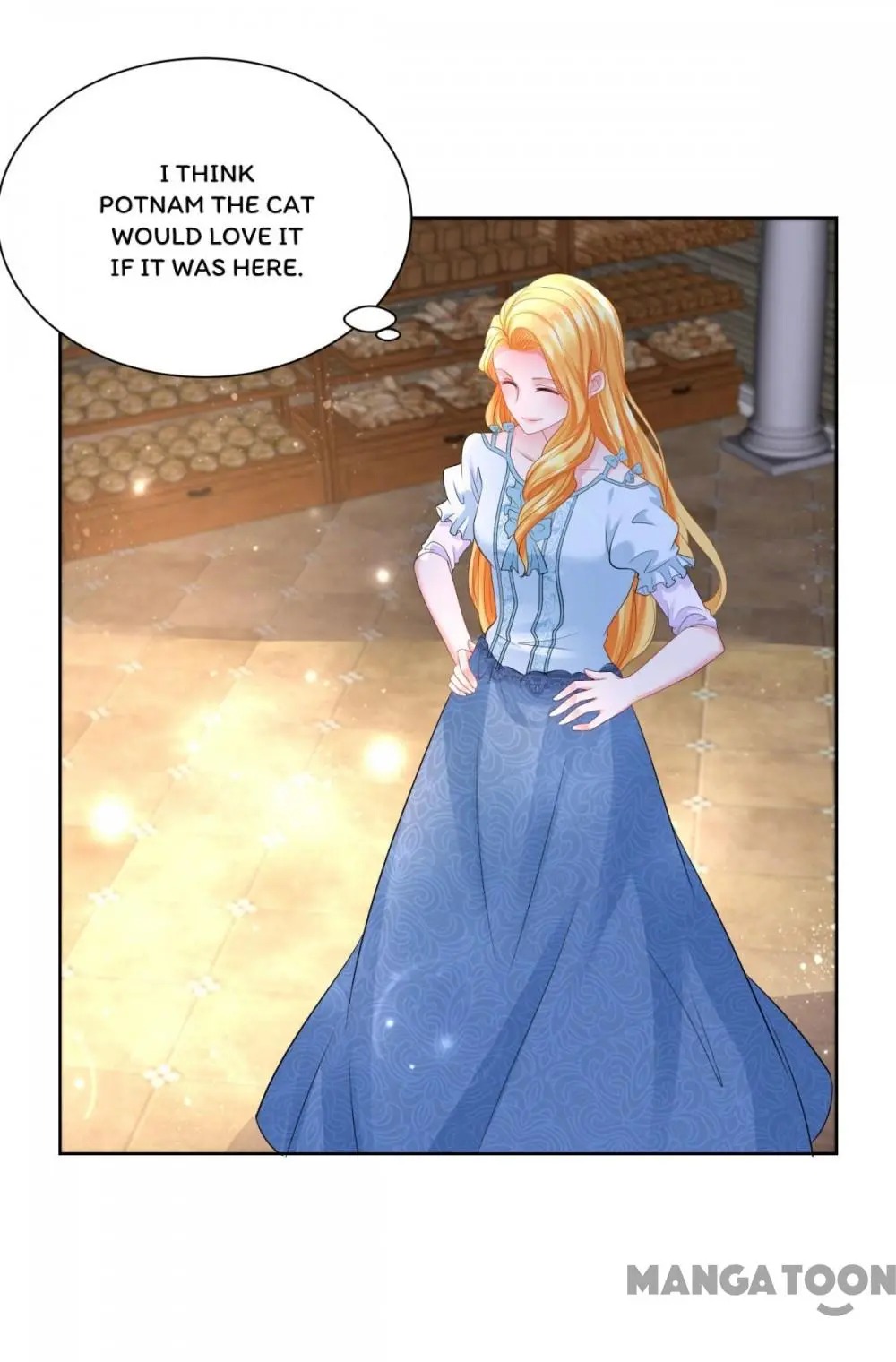 I Just Want to Be a Useless Duke’s Daughter Chapter 49 page 24