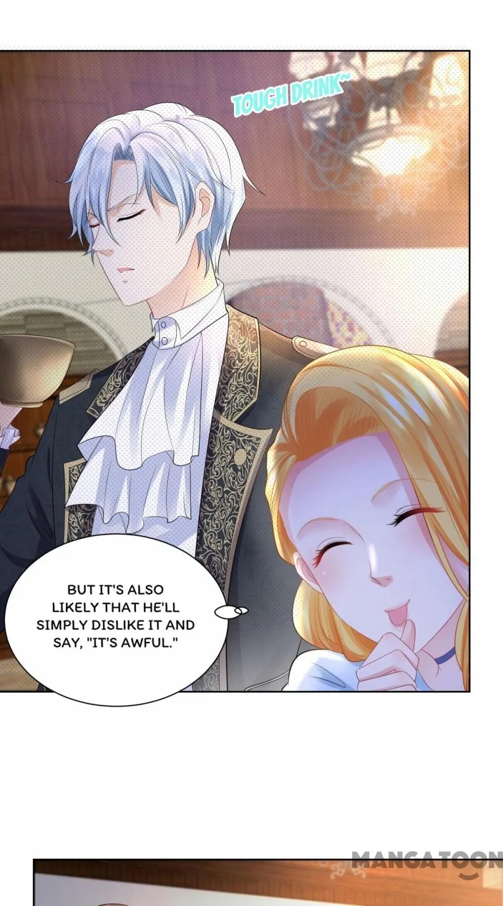 I Just Want to Be a Useless Duke’s Daughter Chapter 49 page 25