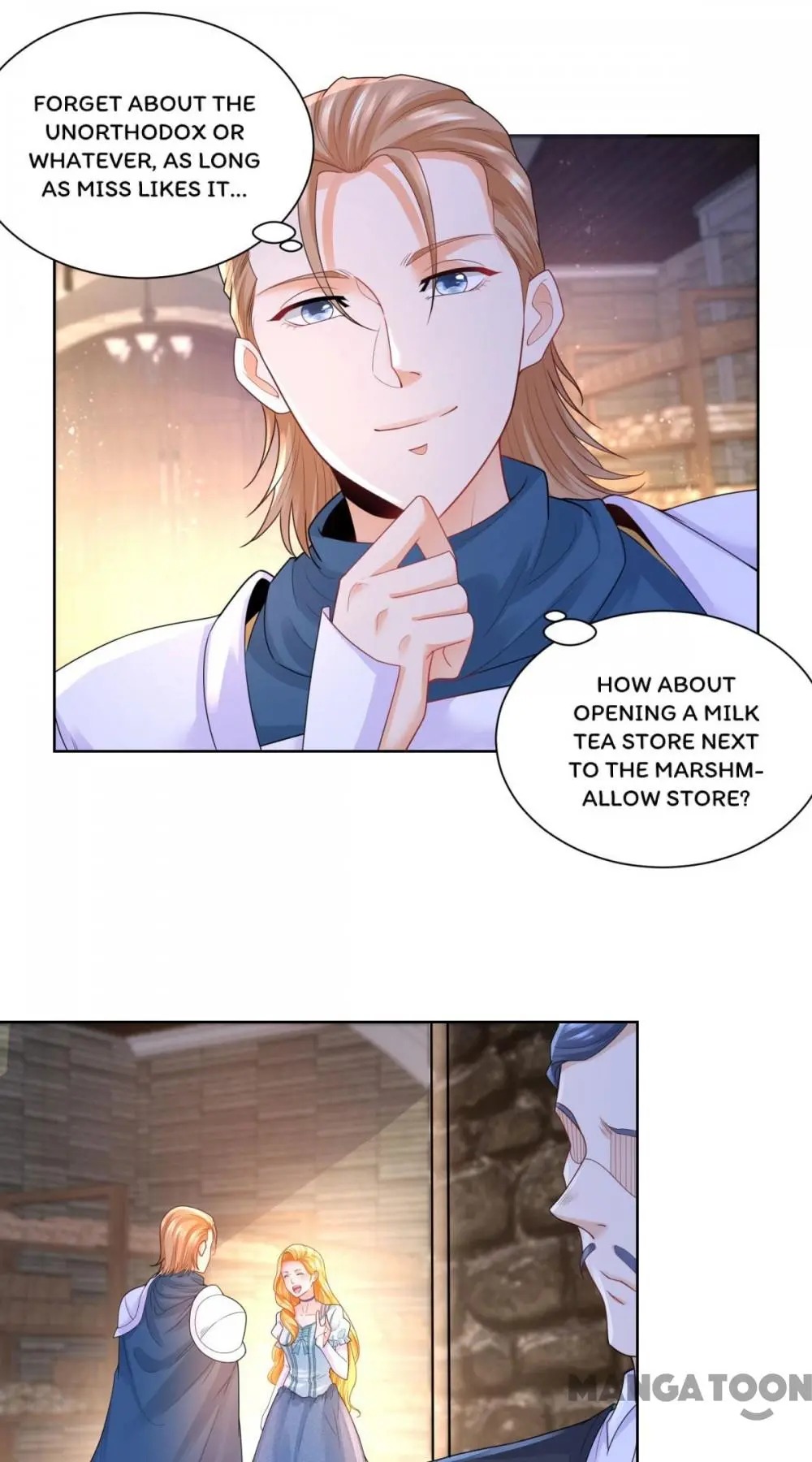 I Just Want to Be a Useless Duke’s Daughter Chapter 49 page 27