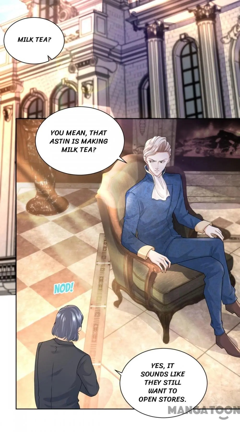 I Just Want to Be a Useless Duke’s Daughter Chapter 49 page 30