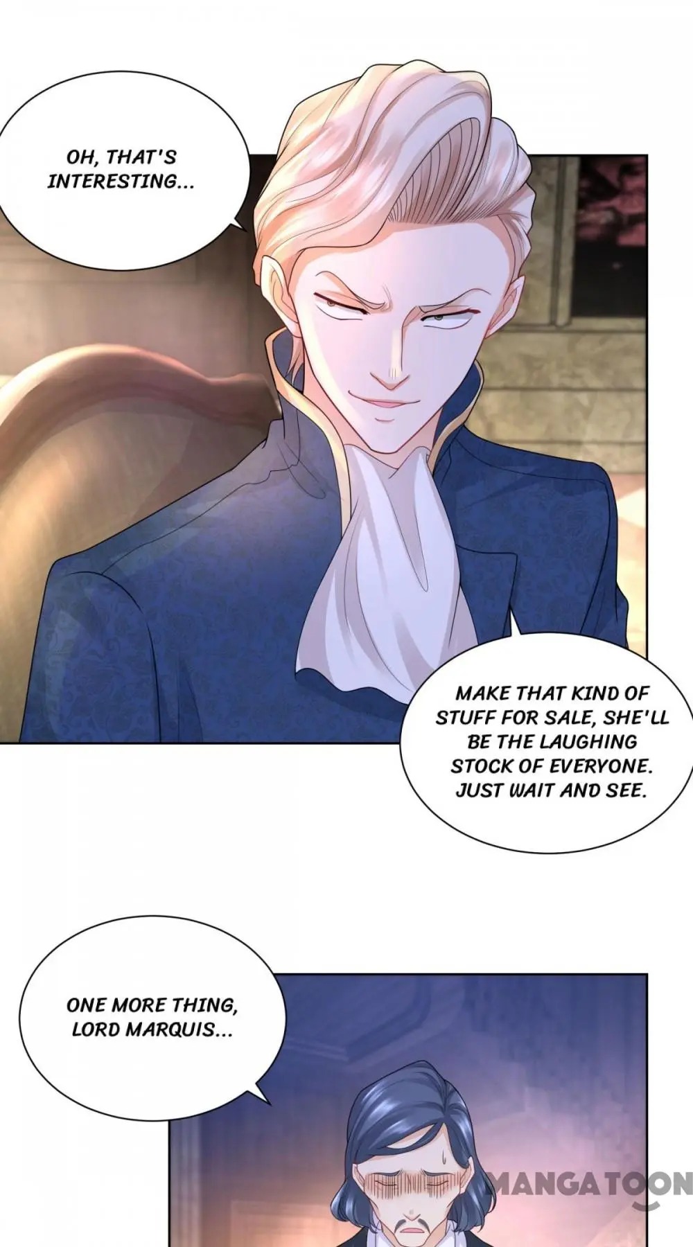 I Just Want to Be a Useless Duke’s Daughter Chapter 49 page 32