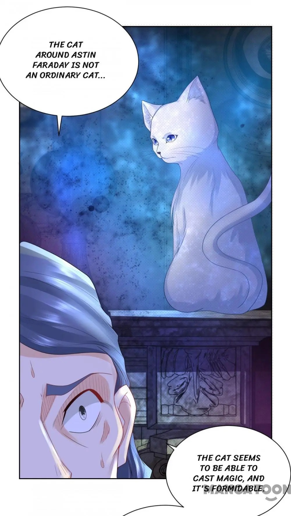 I Just Want to Be a Useless Duke’s Daughter Chapter 49 page 35